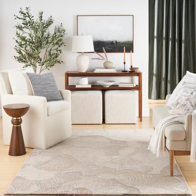 Avra AVR-01 Wool Hand-Tufted Area Rug