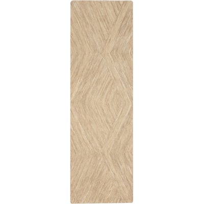 Graceful GRU-03 Wool Hand-Tufted Area Rug