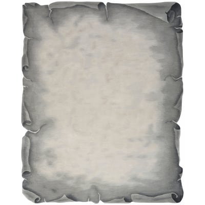 Limited Edition LIM-01 Grey Wool Hand-Tufted Area Rug