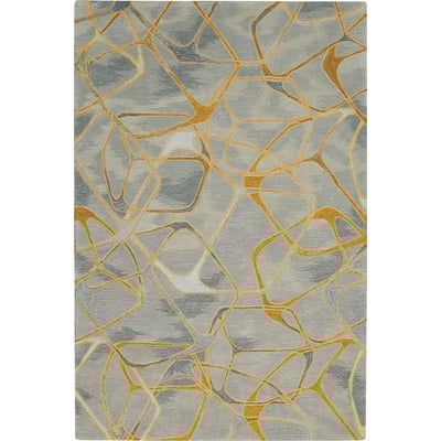 Symmetry SMM-05 Hand-Tufted Area Rug