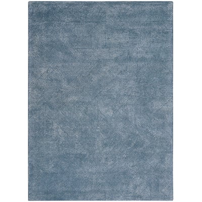 MA30 Star SMR-01 Wool Hand-Tufted Area Rug