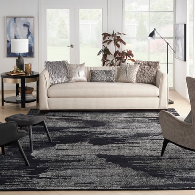 MA30 Star SMR-02 Wool Hand-Tufted Area Rug