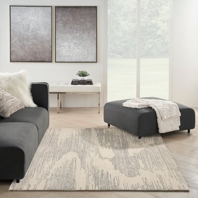 MA30 Star SMR-02 Wool Hand-Tufted Area Rug