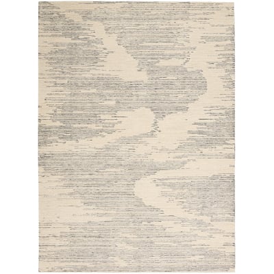 MA30 Star SMR-02 Wool Hand-Tufted Area Rug