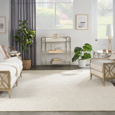 MA30 Star SMR-03 Wool Hand-Tufted Area Rug