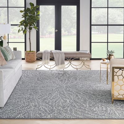 MA30 Star SMR-03 Wool Hand-Tufted Area Rug