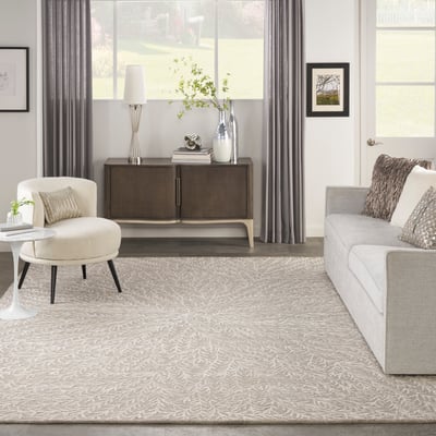 MA30 Star SMR-03 Wool Hand-Tufted Area Rug