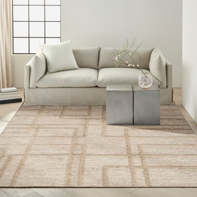 CK045 Impressions IMP-01 Wool Hand-Tufted Area Rug