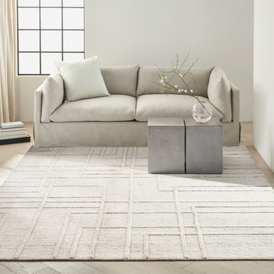 CK045 Impressions IMP-01 Wool Hand-Tufted Area Rug
