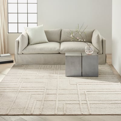 CK045 Impressions IMP-01 Wool Hand-Tufted Area Rug