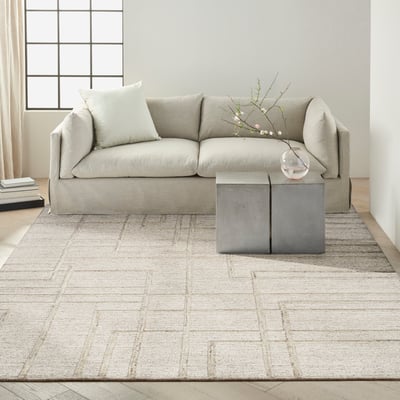 CK045 Impressions IMP-01 Wool Hand-Tufted Area Rug
