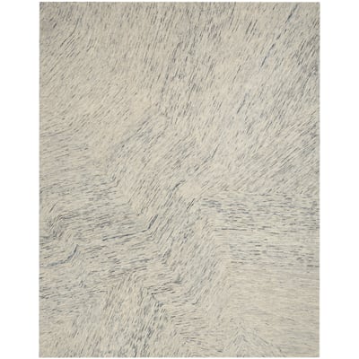 Pure Angles ANG-01 Wool Hand-Tufted Area Rug