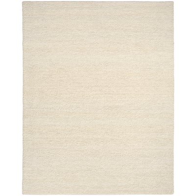 Pure Knots KNT-01 Wool Handwoven Area Rug