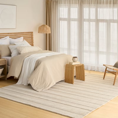 Pure Multi Weave MTW-01 Wool Handmade Area Rug