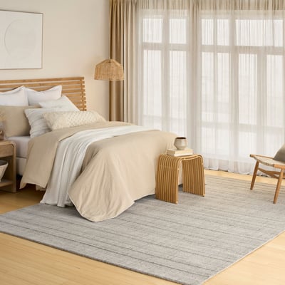 Pure Multi Weave MTW-01 Wool Handmade Area Rug