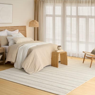 Pure Multi Weave MTW-01 Wool Handmade Area Rug