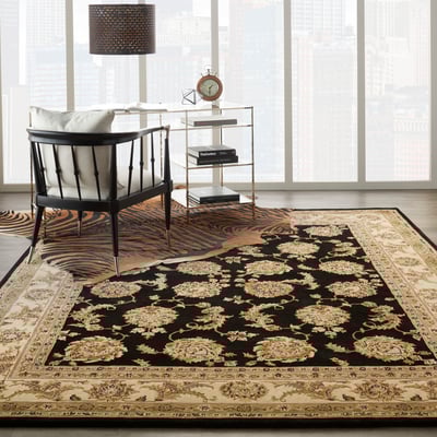 Nourison 2000 2022 Wool Hand-Tufted Area Rug