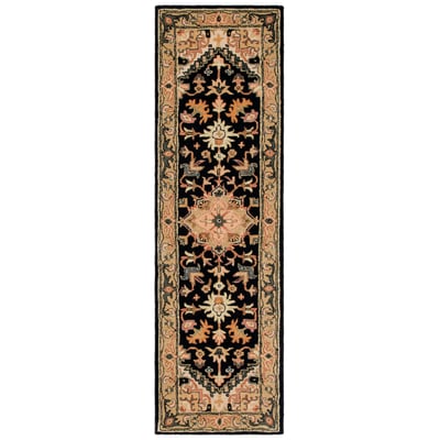 Heritage HG-625 Wool Hand-Tufted Area Rug