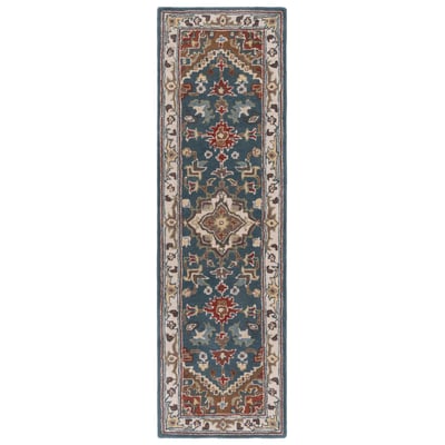 Heritage HG-625 Wool Hand-Tufted Area Rug