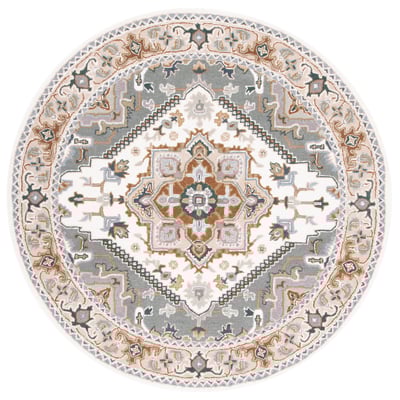 Heritage HG-625 Wool Hand-Tufted Area Rug