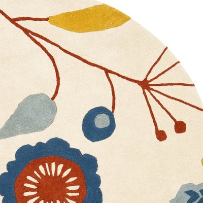 Soho I SOH-772 Wool Hand-Tufted Area Rug