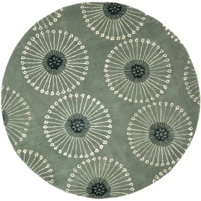 Soho I SOH-821 Wool Hand-Tufted Area Rug