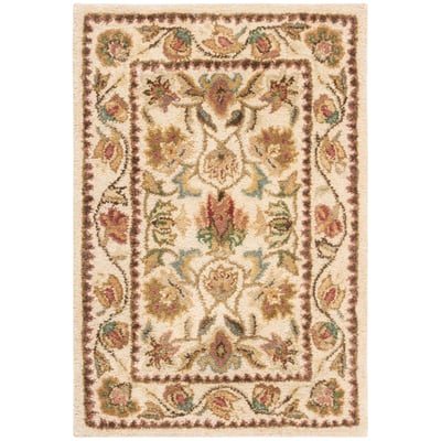 Bergama BRG-161 Wool Hand-Tufted Area Rug