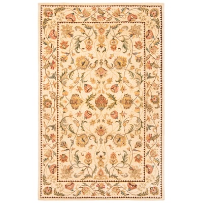Bergama BRG-161 Wool Hand-Tufted Area Rug
