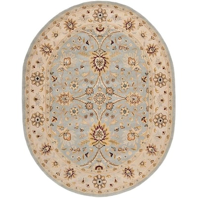 Antiquity AT-249 Wool Hand-Tufted Area Rug