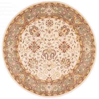 Antiquity AT-21 Wool Hand-Tufted Area Rug