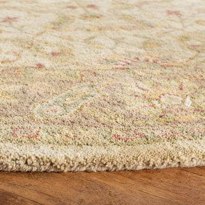 Antiquity AT-311 Wool Hand-Tufted Area Rug