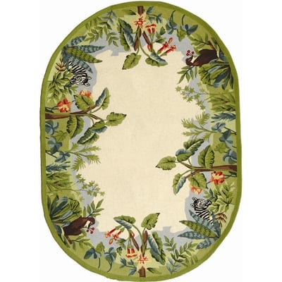 Chelsea II HK-295 Wool Handmade Area Rug