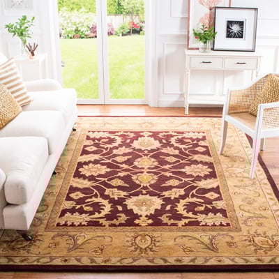 Classic II CL-244 Wool Hand-Tufted Area Rug