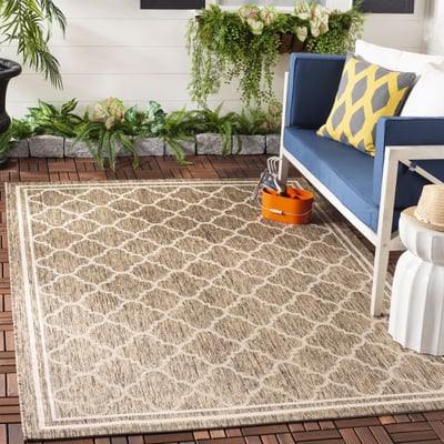 Courtyard II CY-6918 Outdoor Area Rug