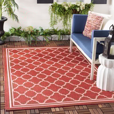Courtyard II CY-6918 Outdoor Area Rug