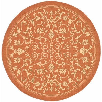 Courtyard II CY-2098 Outdoor Area Rug