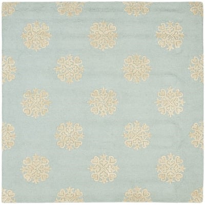 Soho II SOH-213 Wool Hand-Tufted Area Rug