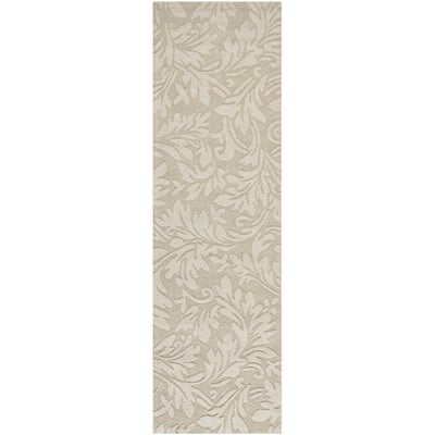 Impressions IM-344 Sage Wool Hand-Tufted Area Rug