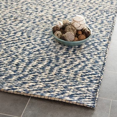 Natural Fiber NF-448 Jute Handwoven Area Rug