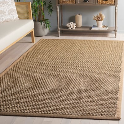 Natural Fiber NF-114 Handwoven Area Rug