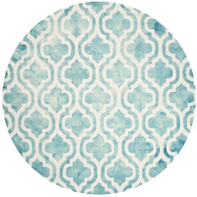 Dip Dye DDY-537 Wool Hand-Tufted Area Rug
