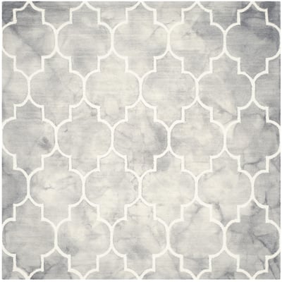 Dip Dye DDY-535 Wool Hand-Tufted Area Rug