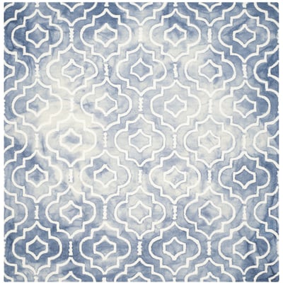 Dip Dye DDY-538 Wool Hand-Tufted Area Rug