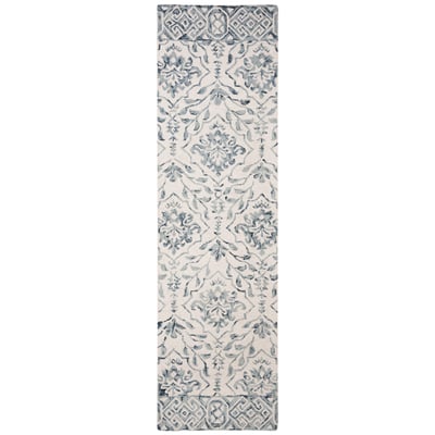 Dip Dye DDY-901 Wool Hand-Tufted Area Rug