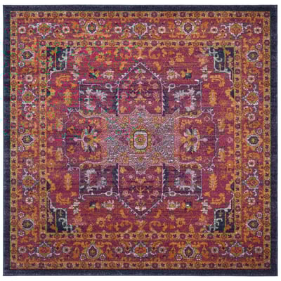 Evoke EVK-275 Jute Area Rug