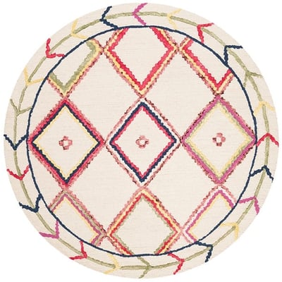 Bellagio BLG-563 Wool Hand-Tufted Area Rug