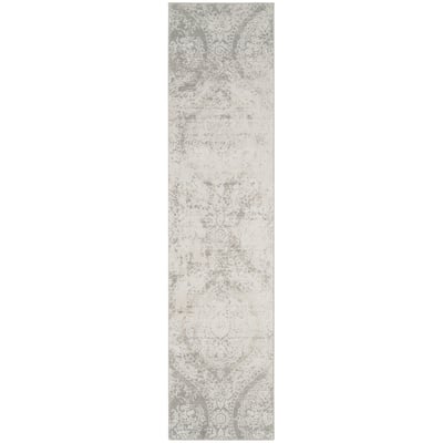 Princeton PRN-715 Grey/Beige Area Rug