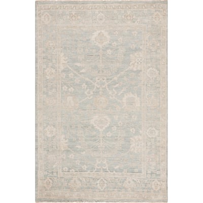 Izmir IZM-134 Wool Hand-Knotted Area Rug