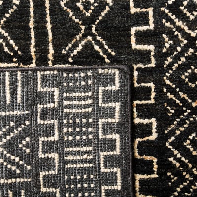 Ralph Lauren - Kenya RLR-5112 Jute Hand-Knotted Area Rug