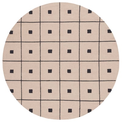 Hand-Tufted 300 MSR-3361 Wool Hand-Tufted Area Rug